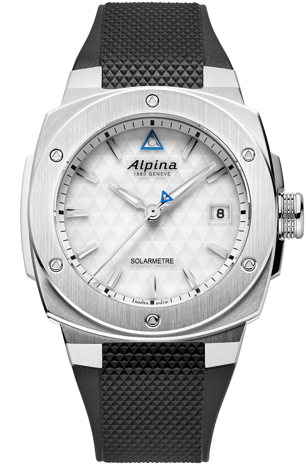 Extreme Solarmetre Watch AL-140W3AE6 | Alpina Watches US